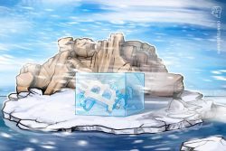 کدبیس بیت کوین (Bitcoin) برای 1000 سال به صورت آرشیو در زیر یخ های قطب شمال نگهداری می شود