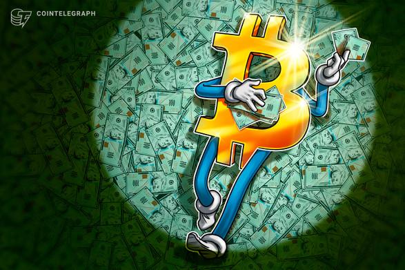 اولین روند صعودی 9 هفته ای بیت کوین (Bitcoin) و افزایش قراردادهای باز معاملات آپشن به 1 میلیارد دلار