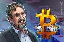 جان مک آفی (John McAfee) پیش بینی قیمت 1 میلیون دلاری خود برای بیت کوین (Bitcoin) را "غیرمنطقی" خواند