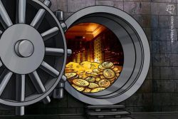 نگهداری 6 میلیون بیت کوین (Bitcoin) در کیف پول های چندامضایی