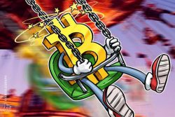 احتمال نوسان قیمت بیت کوین (Bitcoin) با افزایش 10 درصدی سختی ماینینگ