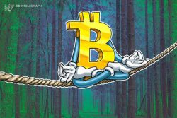چانگ‌پنگ ژائو (Changpeng Zhao) مدیر عامل شرکت بایننس (Binance): "بیت کوین (Bitcoin) اخیرا به شدت ثابت بوده است "
