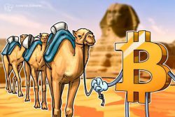 افزایش استفاده از بیت کوین (Bitcoin) در مصر در بحبوحه رکود اقتصادی