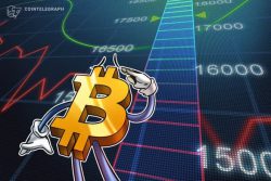 قیمت بیت کوین (Bitcoin) برای اولین بار از سال 2017 به 16000 دلار رسید