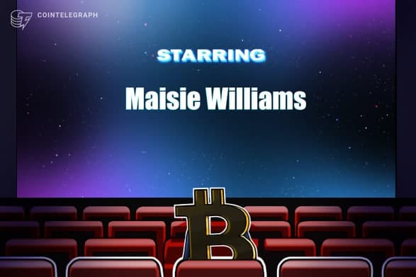 میسی ویلیامز بازیگر سریال بازی تاج وتخت در صدد خرید بیت کوین (Bitcoin)