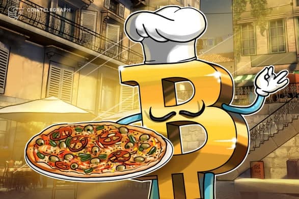 کارکنان پیتزا دومینو در هلند اکنون می توانند حقوق خود را به صورت بیت کوین (Bitcoin) دریافت کنند
