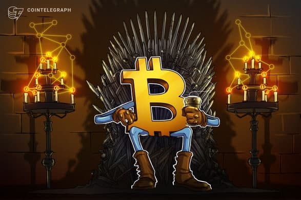 مدیرعامل ایتورو (eToro) : بیت کوین (Bitcoin) پادشاه ارزهای دیجیتال است و آمده است تا بماند